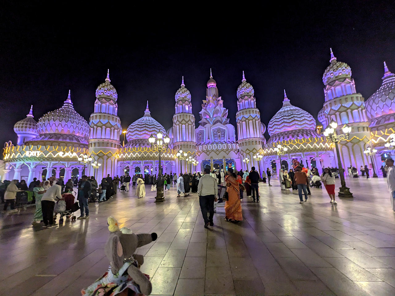 Dubai Global Village