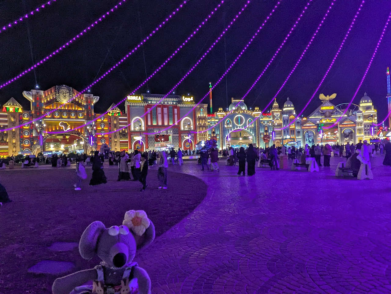 Dubai Global Village