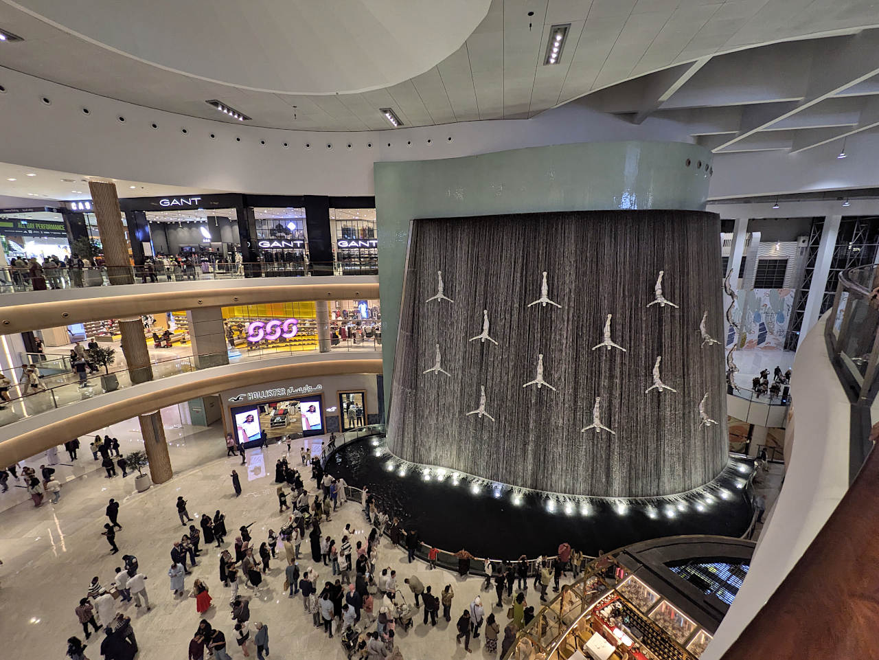 Dubai Mall 
