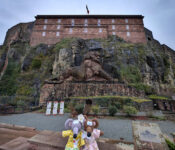 Que visiter, que faire à Belfort en 1 jour Lion de Belfort