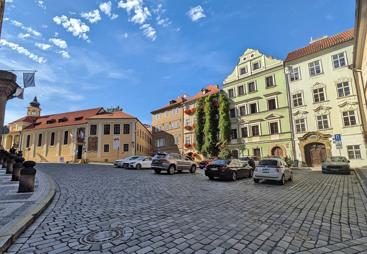 Mala Strana Prague 2