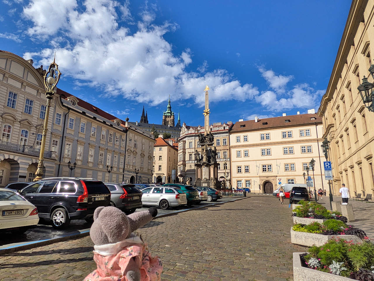 Malostranske namesti