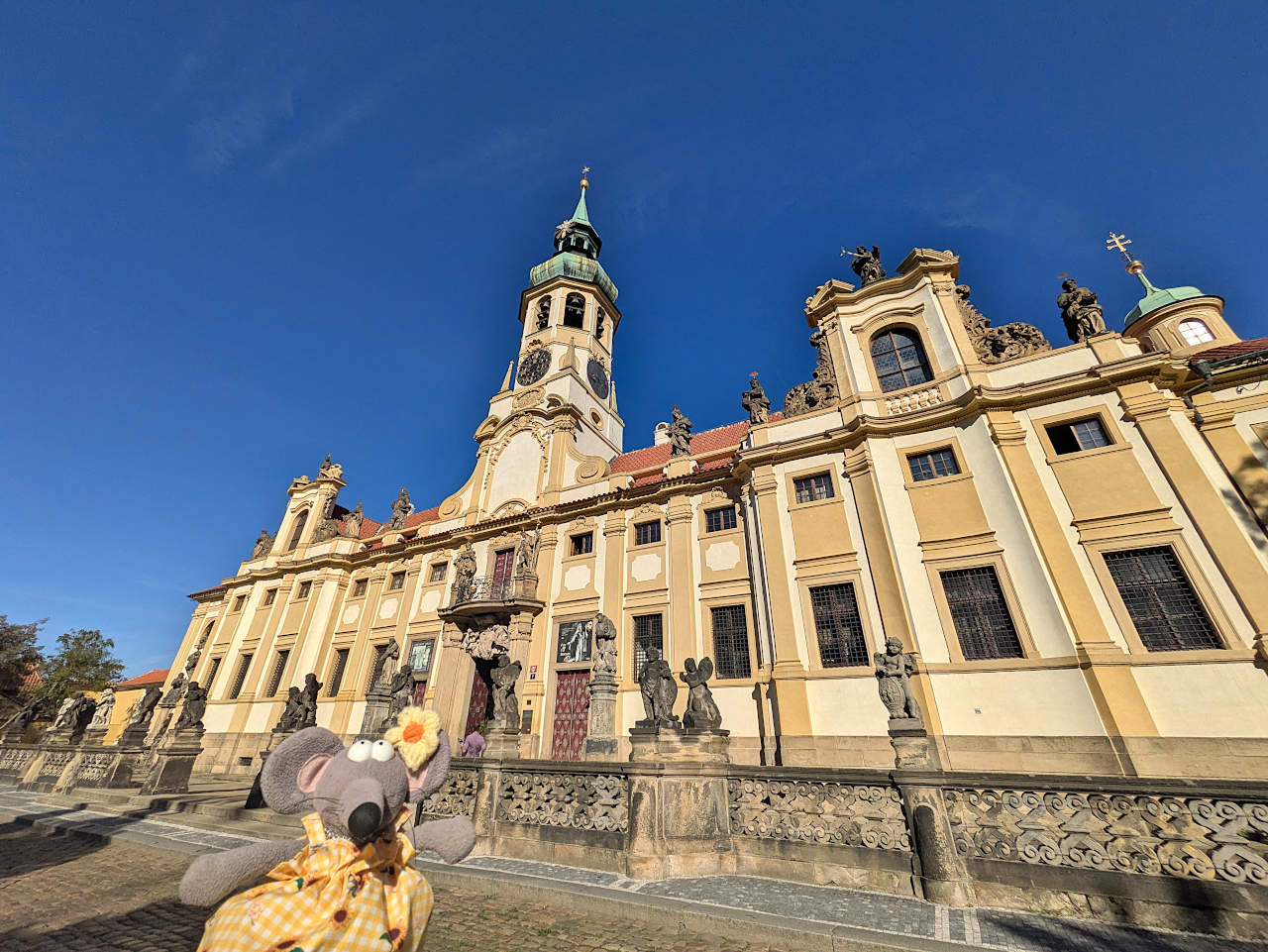 Notre-Dame-de-Lorette Prague