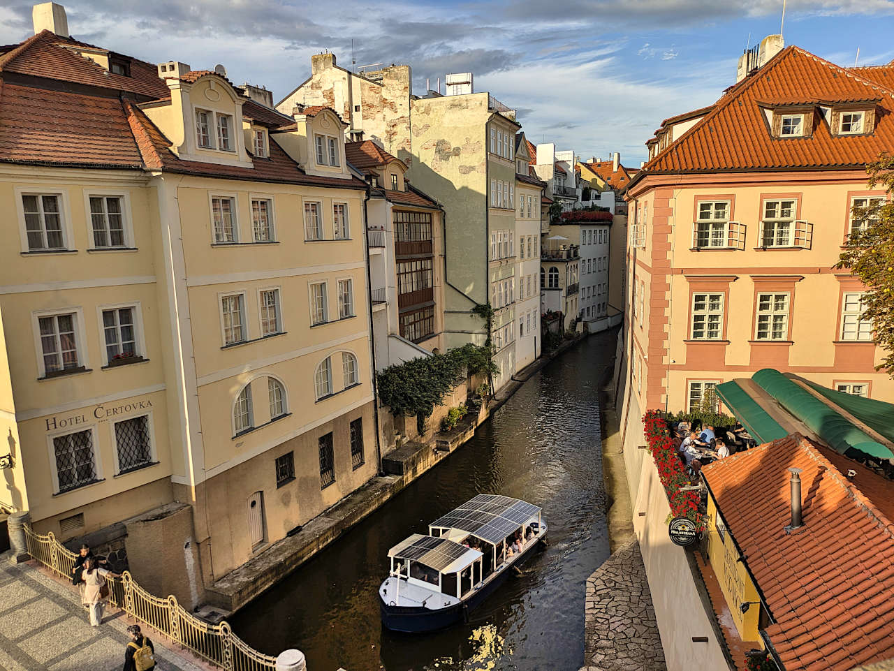 Petite Venise de Prague
