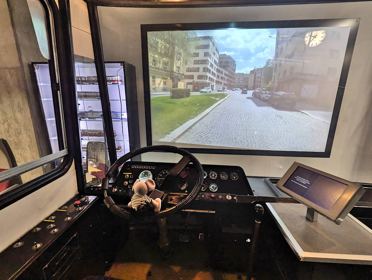 Royaume des chemins de fer à Prague