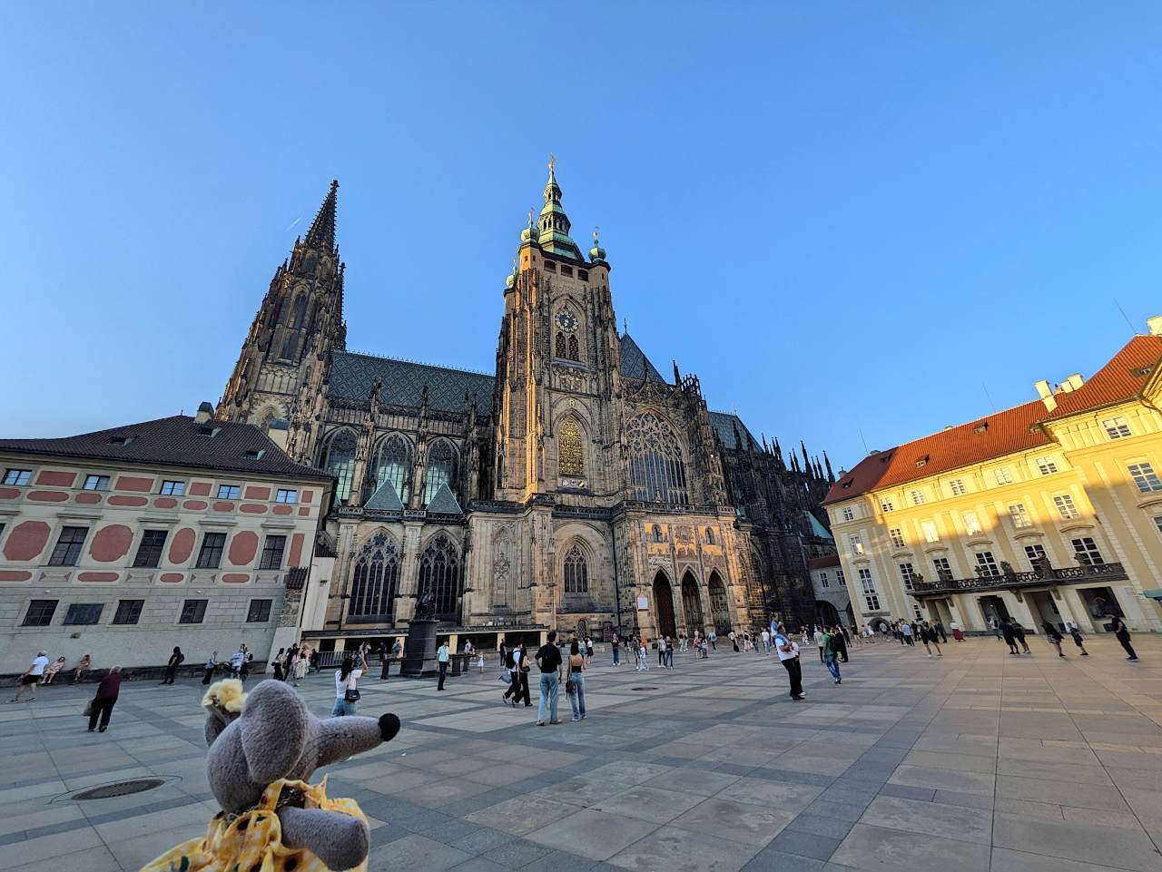 cathédrale Saint-Guy de Prague