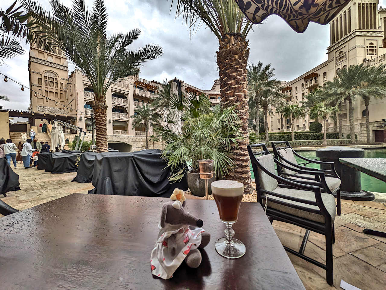 cocktail Souk Madinat Jumeirah