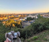 Visiter Prague en 2026 : mon guide complet (quartiers et astuces anti-foule) vue sur prague depuis le parc Letna 1