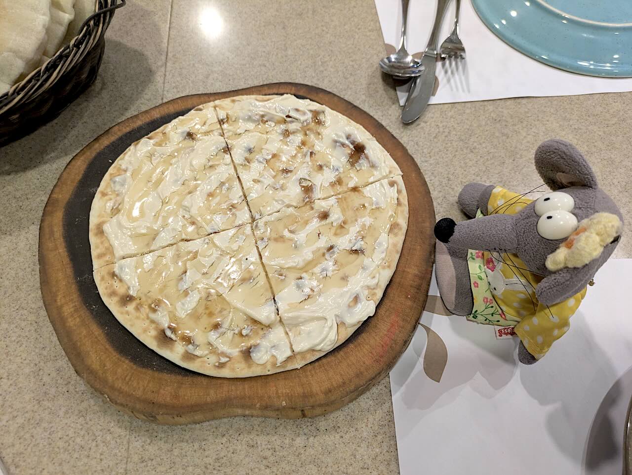 Al Farah restaurant Abu Dhabi