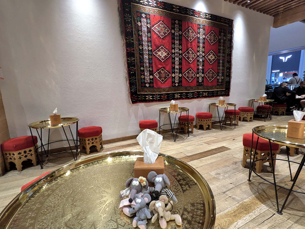 Bosnian House Dubai Mall