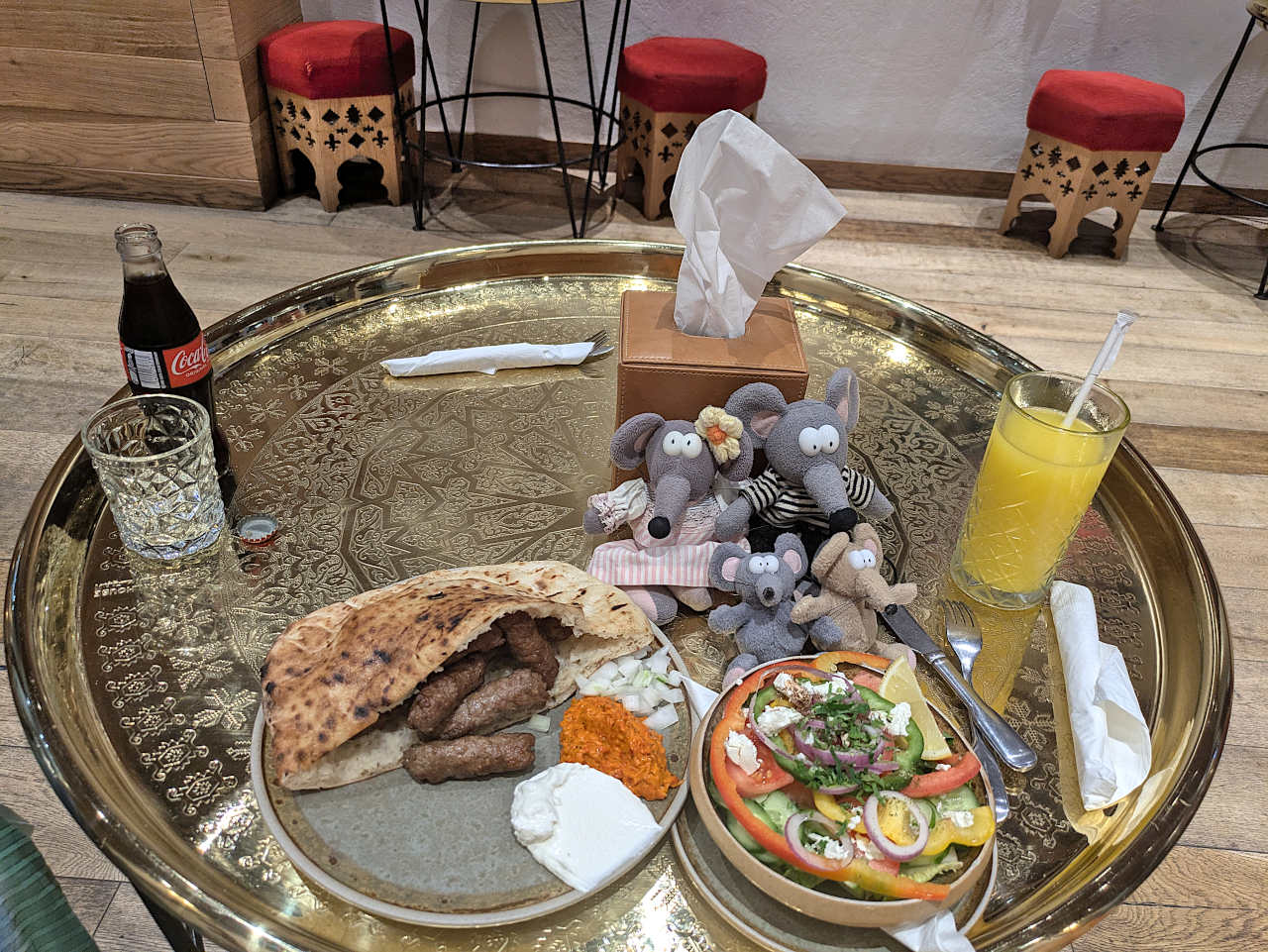 Bosnian House Dubai Mall