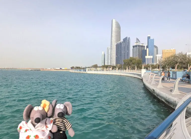 Corniche Abu Dhabi