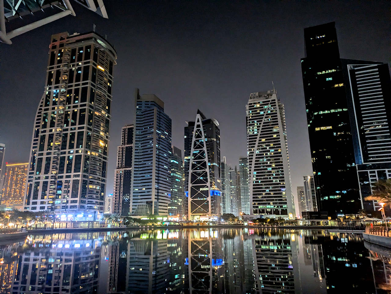 Jumeirah Lake Towers