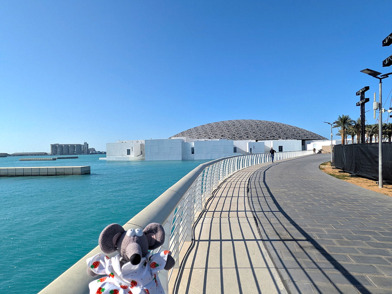 Louvre Abu Dhabi