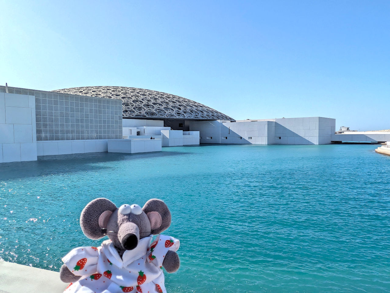 Louvre Abu Dhabi