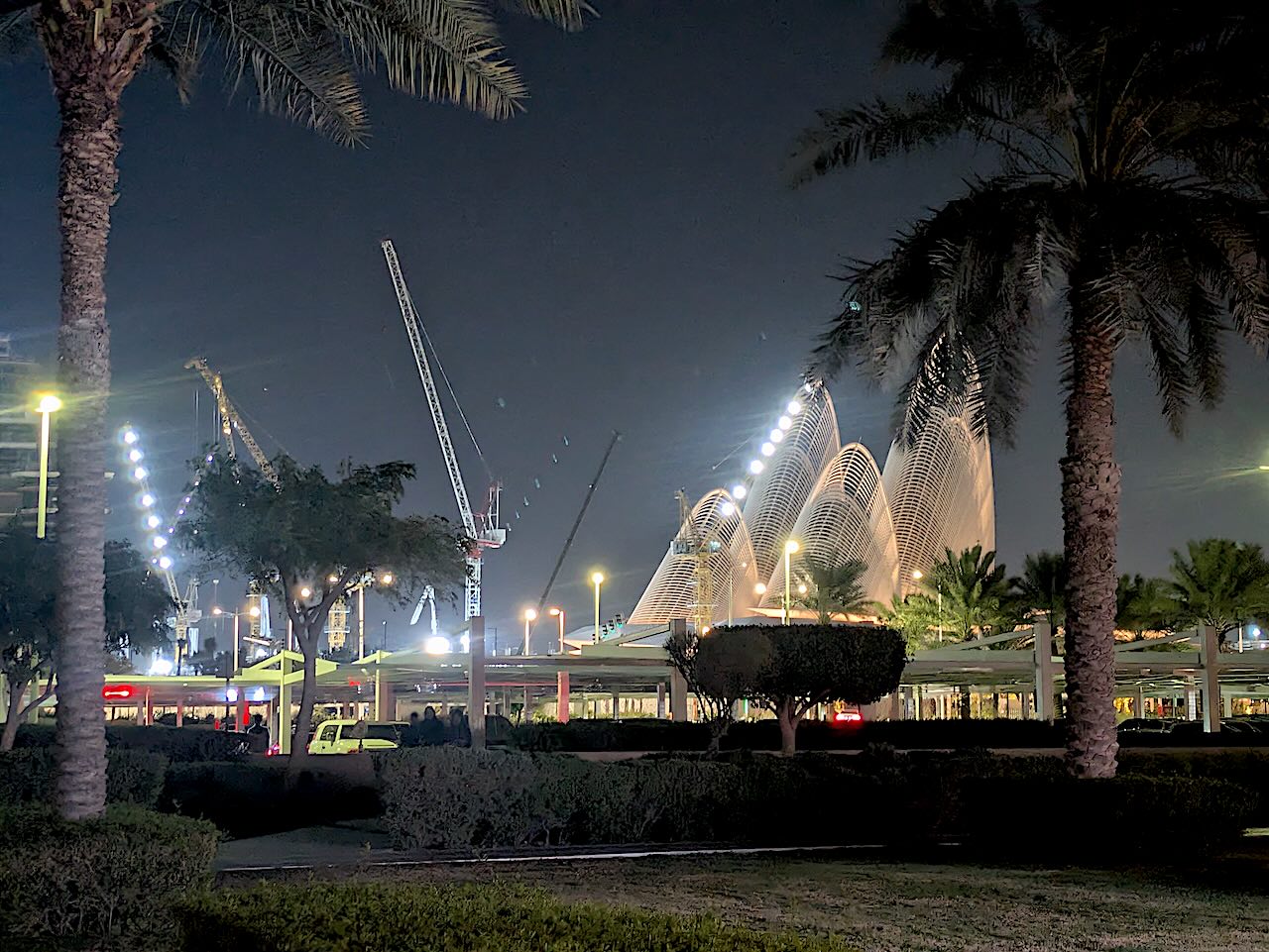 Zayed National Museum