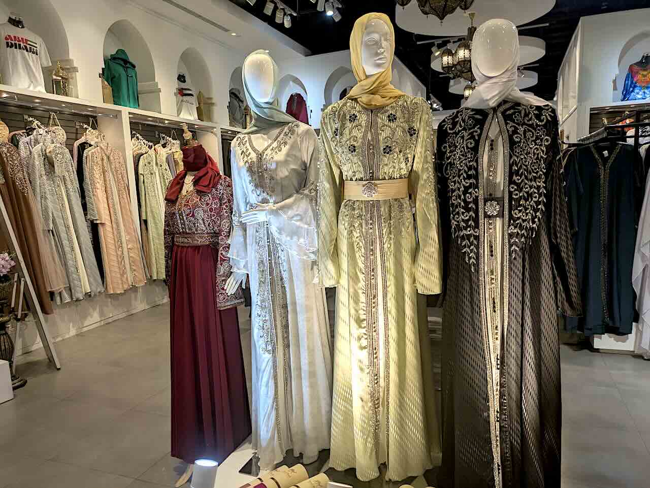 abayas
