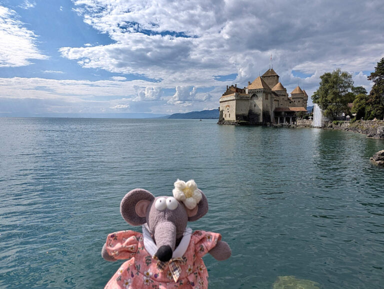 château de Chillon