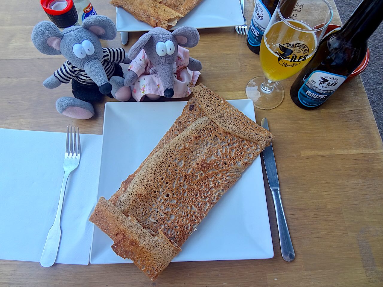 galette Perros-Guerrec