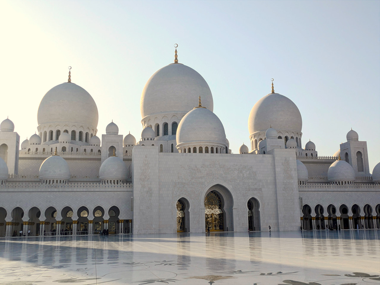 mosquée Sheikh Zayed 