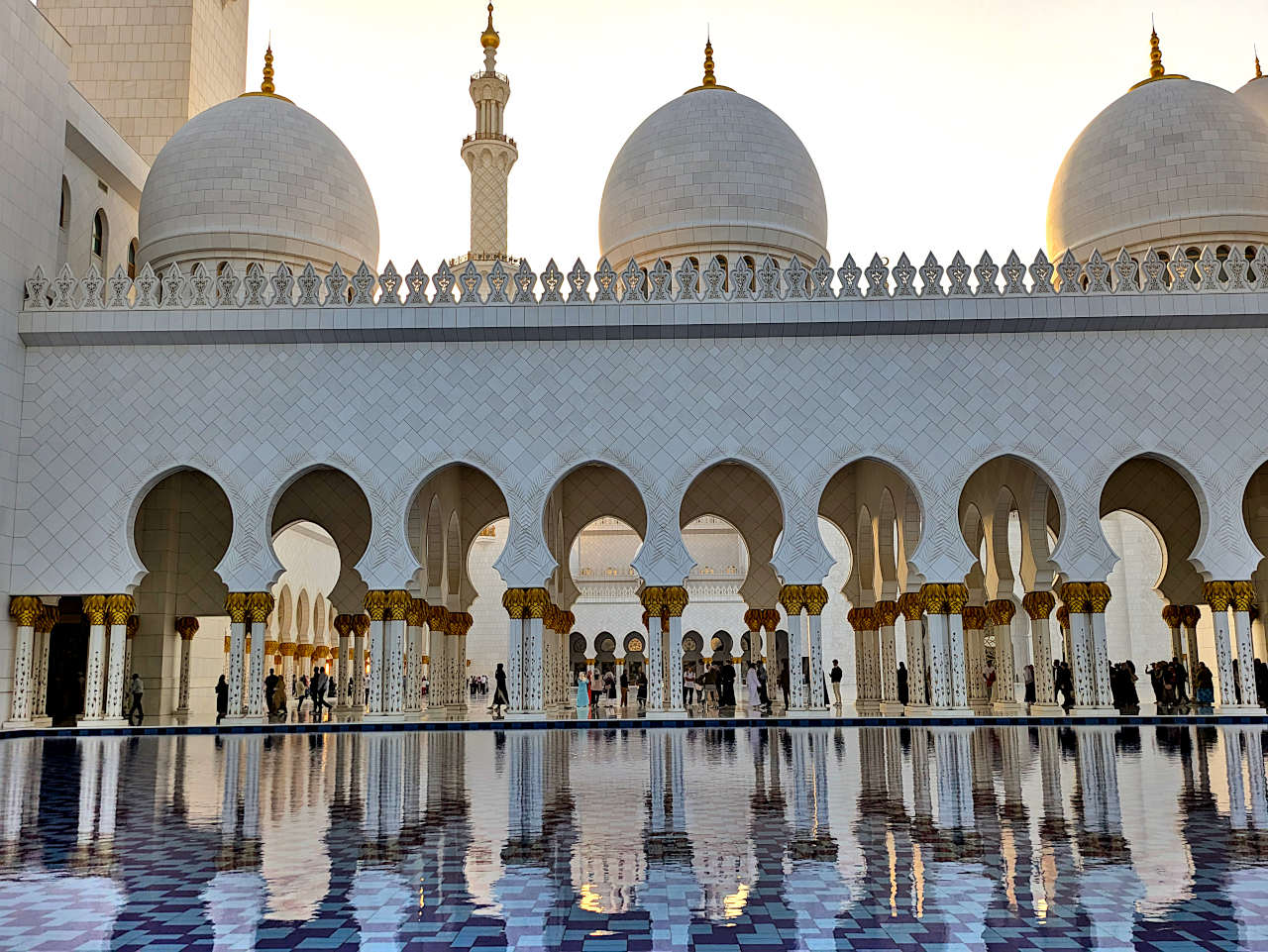 mosquée Sheikh Zayed 