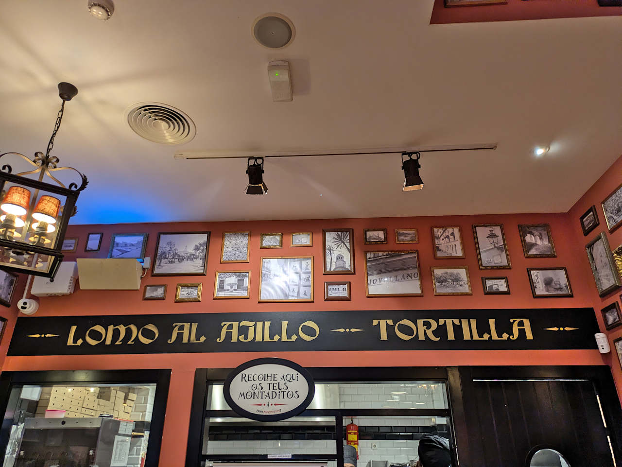 100 Montaditos Cascais
