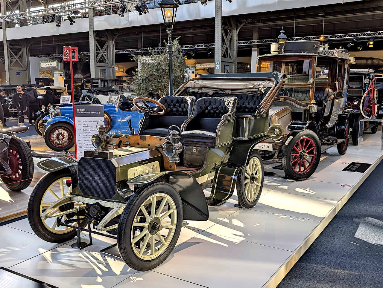 AutoWorld 3