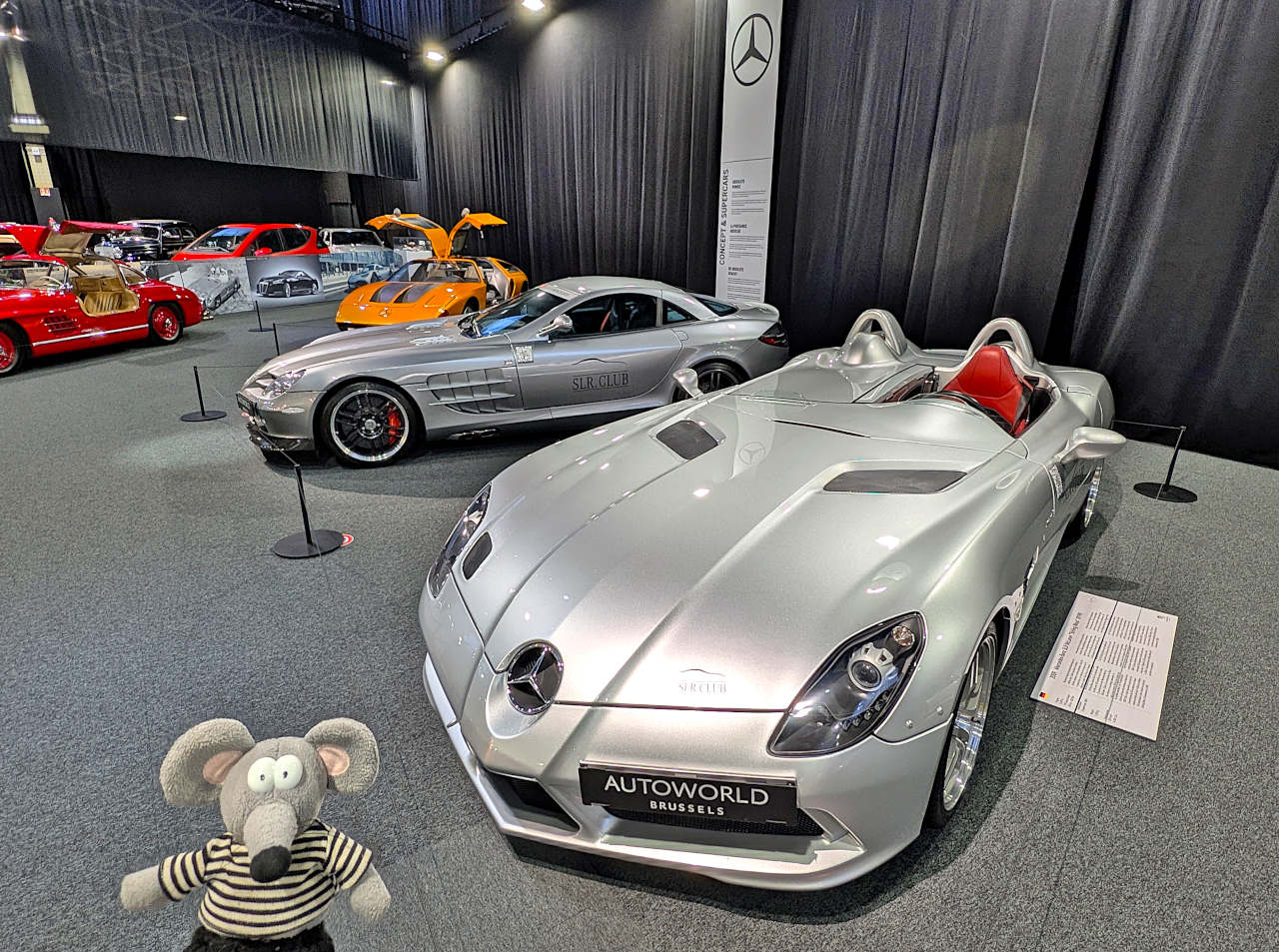 Autoworld Mercedez Benz