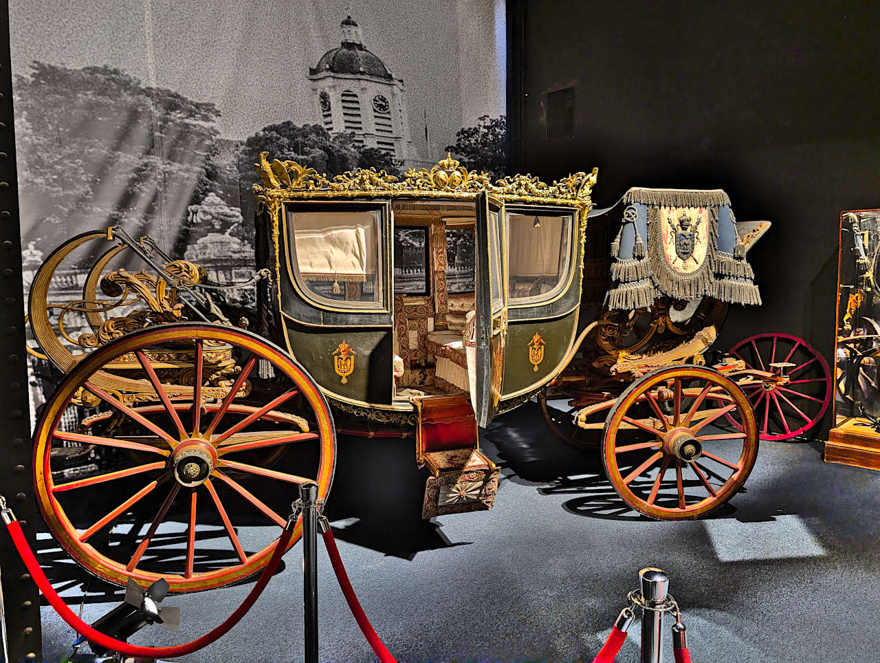 Autoworld carrosse