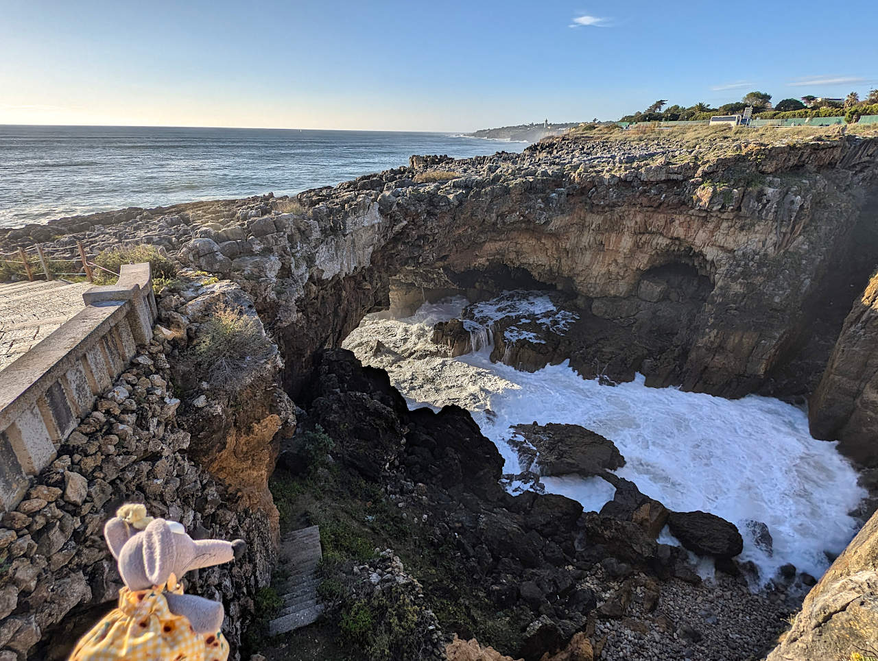 Boca do Inferno Cascais