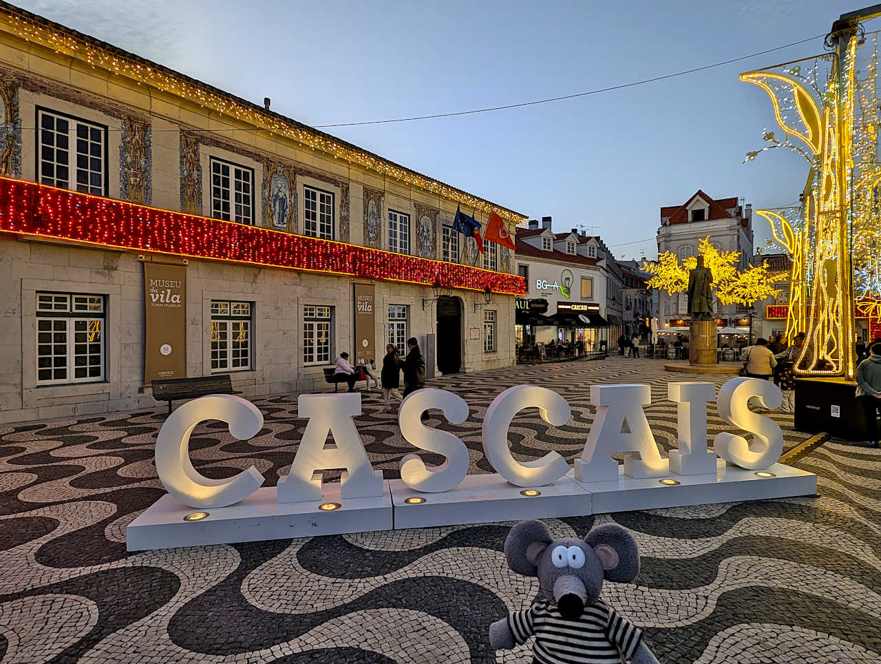 Cascais