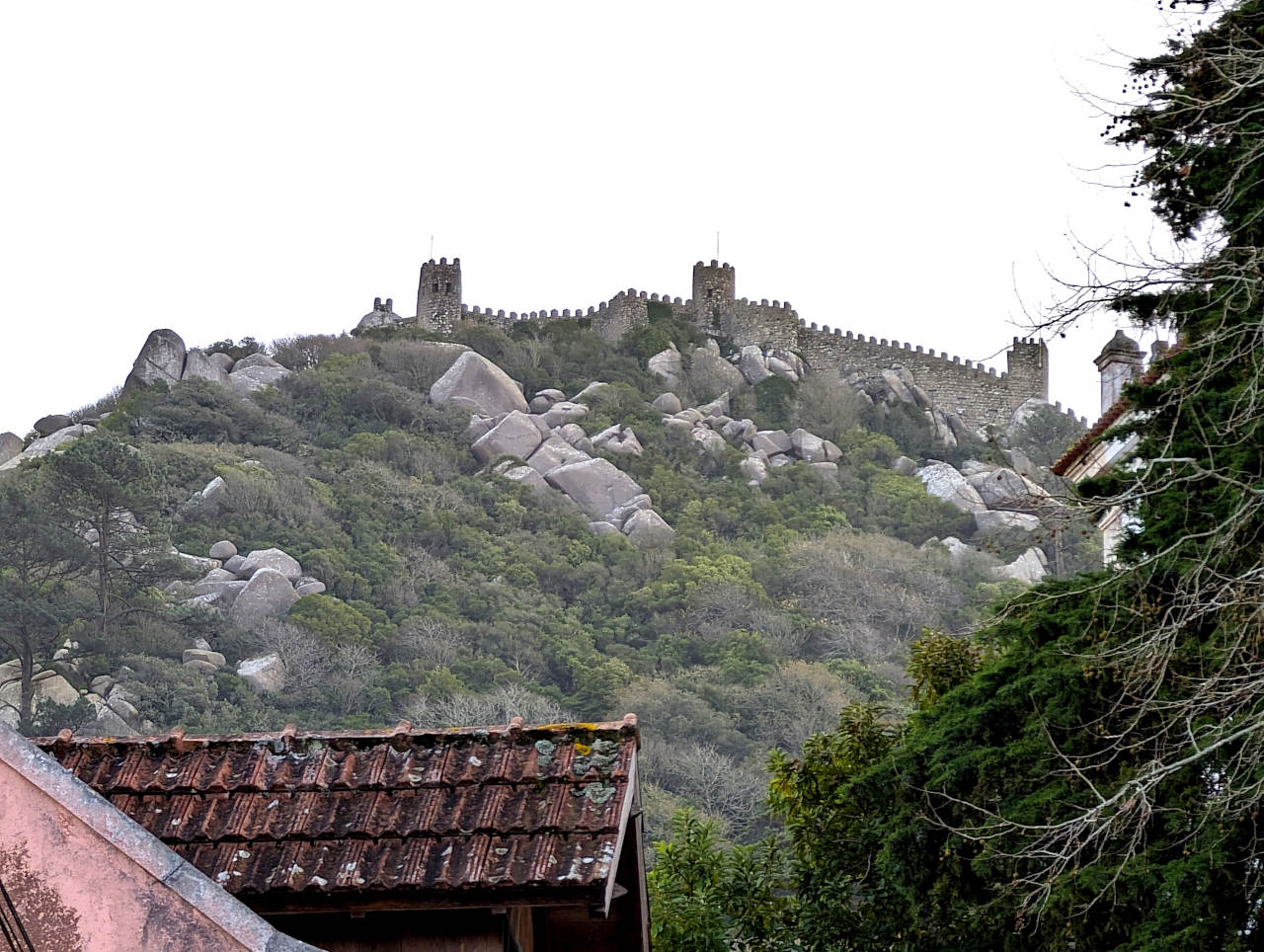 Château des Maures