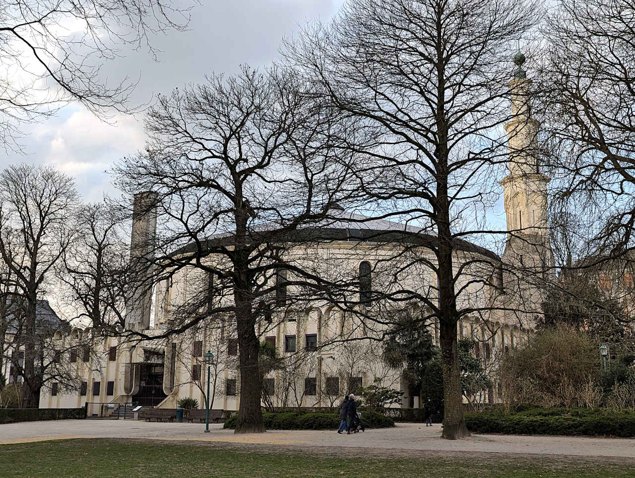 Grande Mosquée de Bruxelles