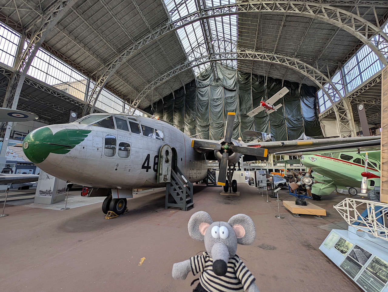 Halle de l'Aviation Bruxelles 2