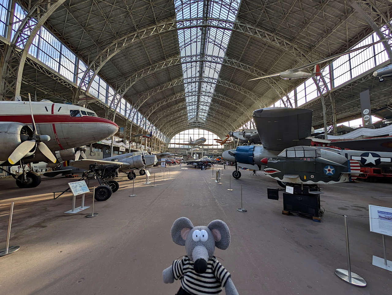 Halle de l'Aviation Bruxelles