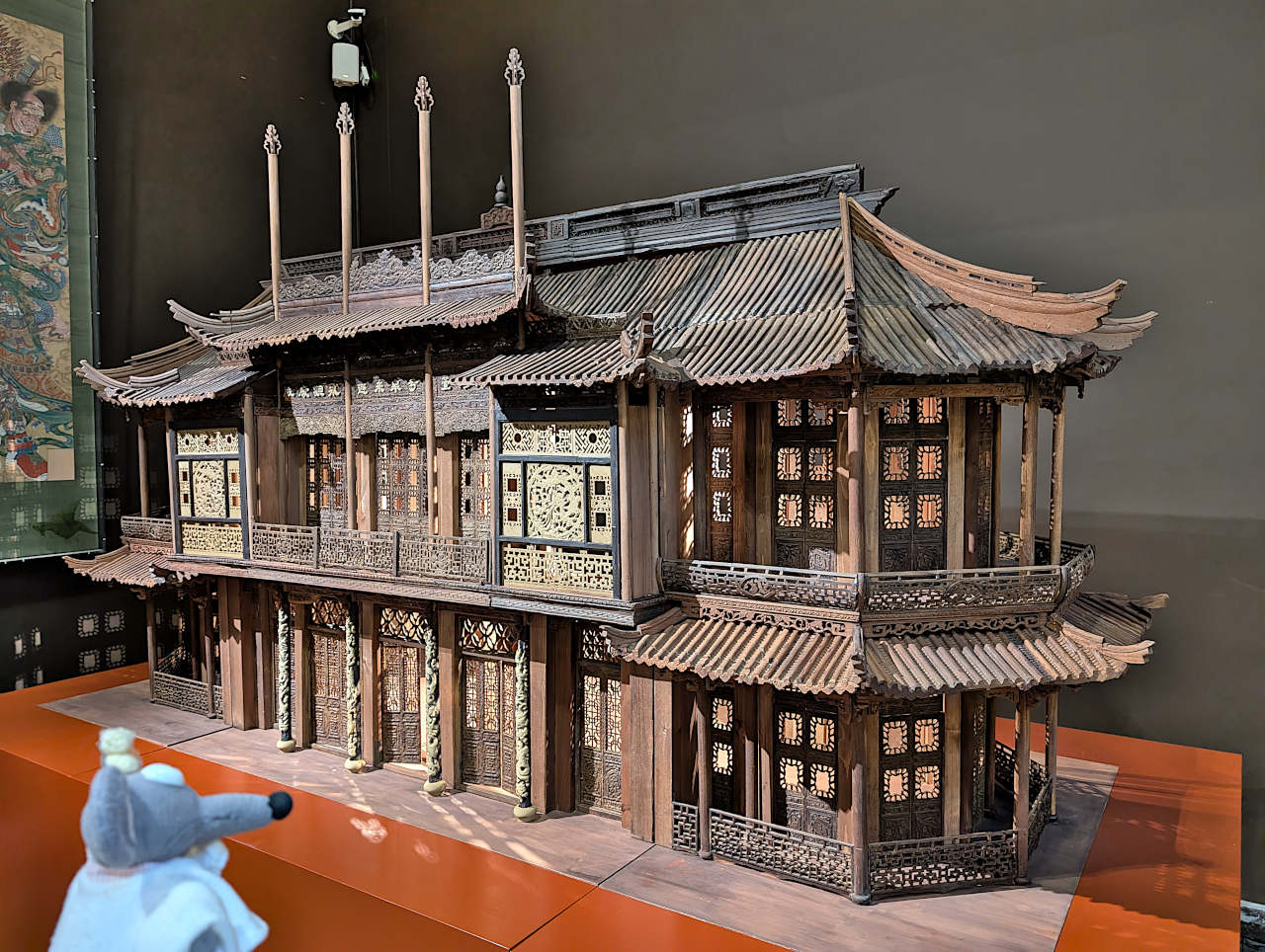Musée d'Art et d'Histoire de Bruxelles Asie 1