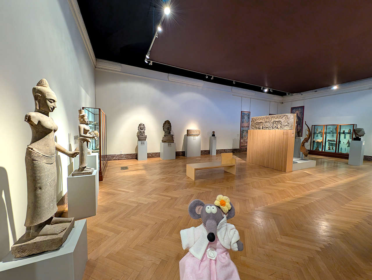 Musée d'Art et d'Histoire de Bruxelles Asie 2