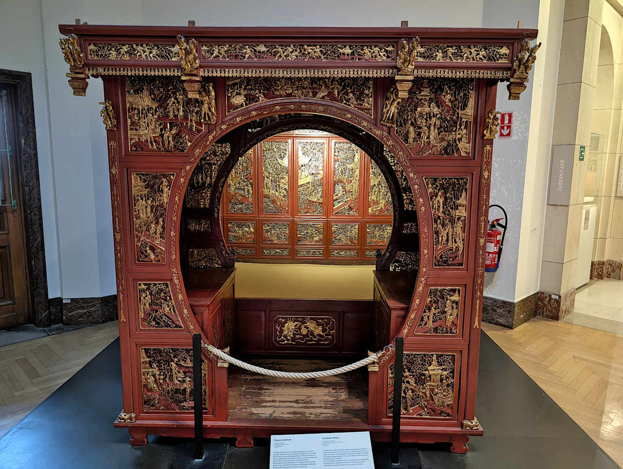 Musée d'Art et d'Histoire de Bruxelles Asie 3