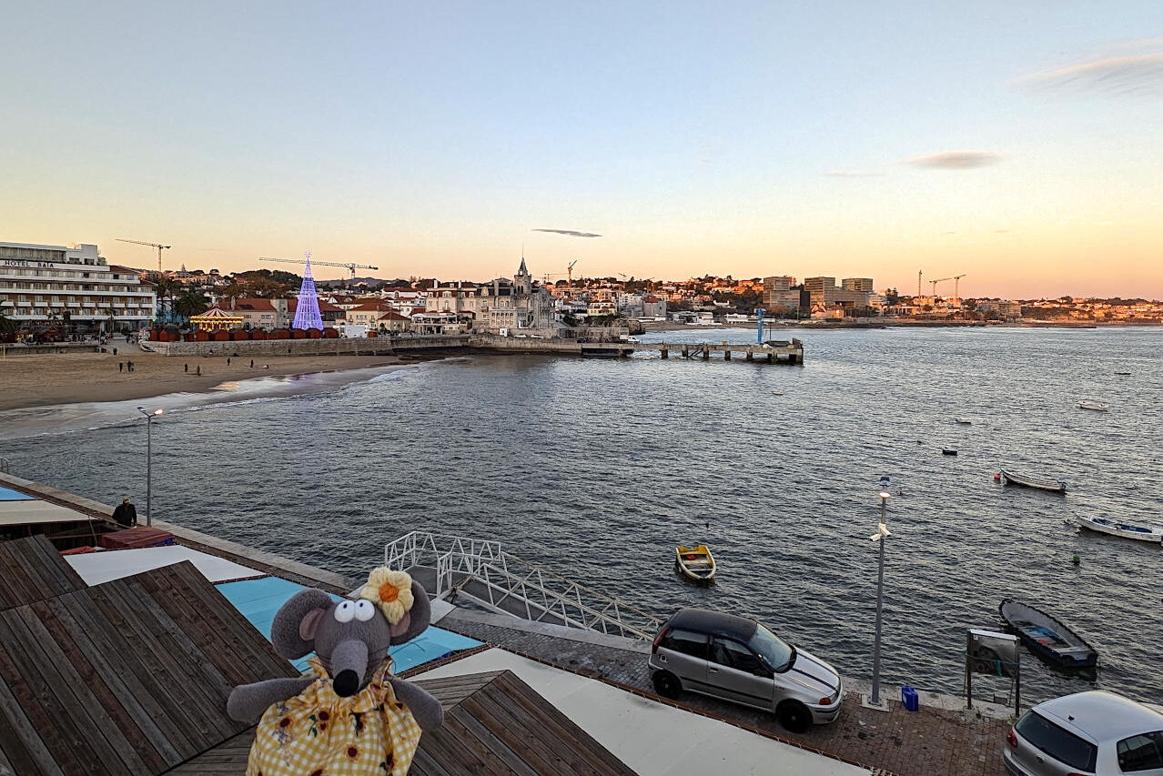 Paredão Cascais