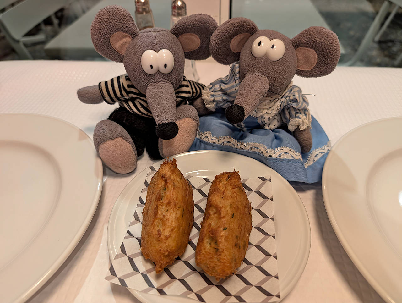 Pastéis de Bacalhau