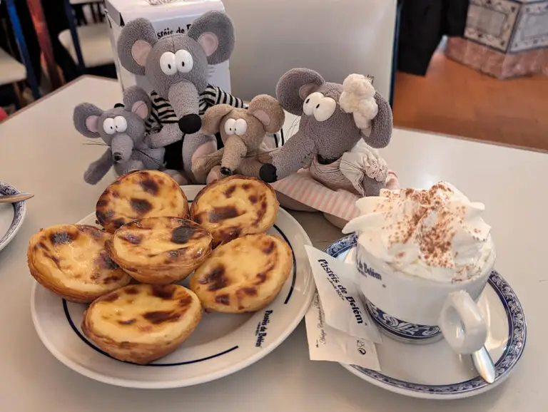 Pasteis de Belem