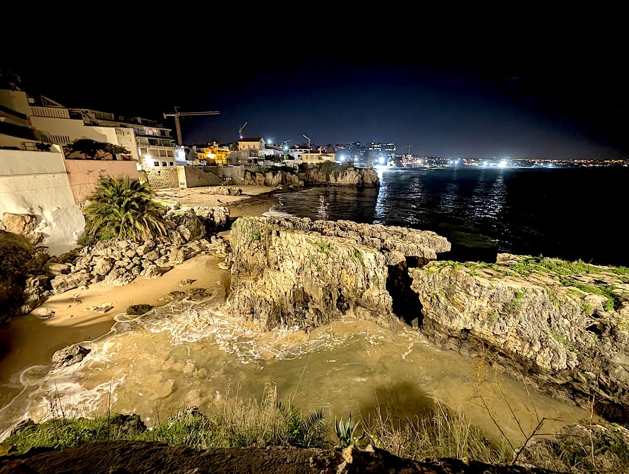 Praia da Rainha Cascais