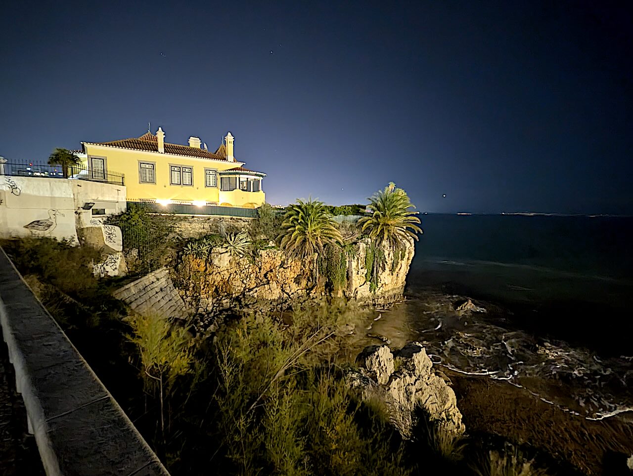Praia da Rainha Cascais2