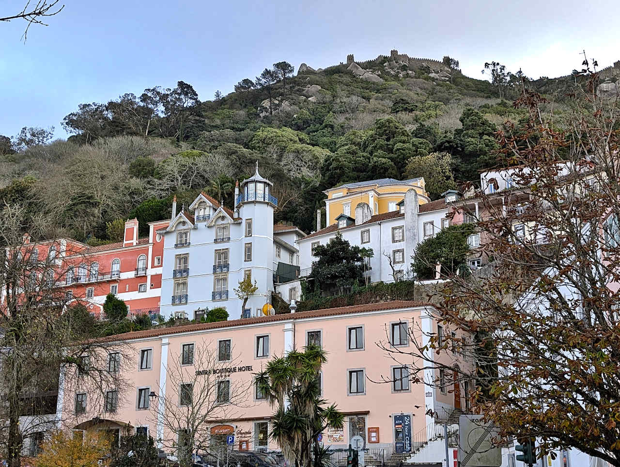 Sintra boutique hotel