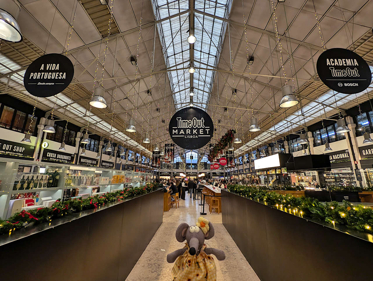 Time Out Market Lisbonne