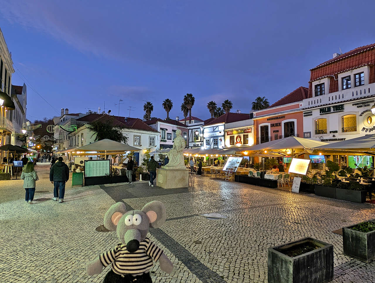 centre de Cascais
