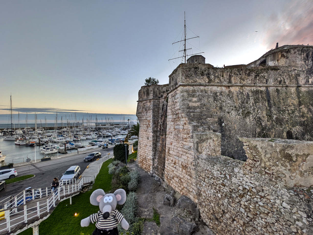 citadelle de Cascais