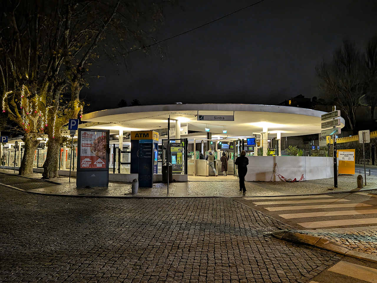 gare de Sintra