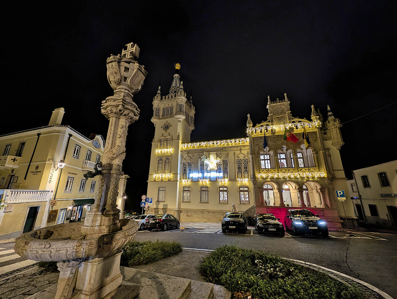 hôtel de ville de Sintra
