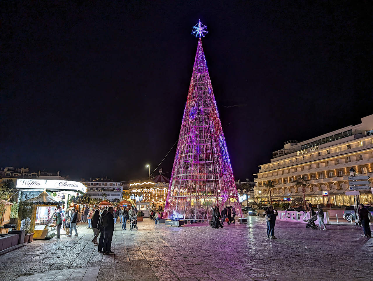 marché de Noël de Cascais